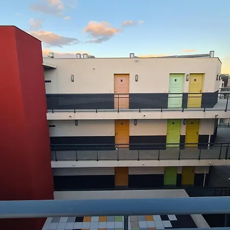 Apartament Logesty Cosy316 *